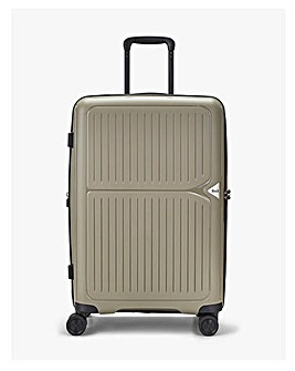 Rock Vancouver Pebble Medium Suitcase