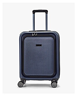 Rock Austin Cabin Suitcase - Navy