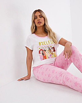 Disney Princess Girl Squad Pyjama Set