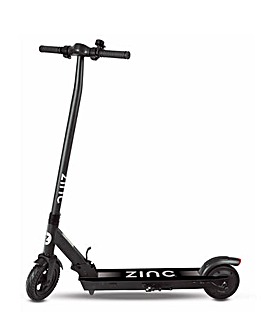 Zinc Folding Electric Eco Plus Adult Scooter