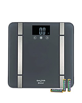 Salter Charcoal Smart Scale