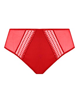 Elomi Matilda Full Fit Knicker Haute Red