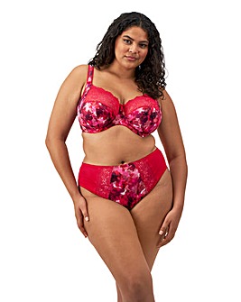 Elomi Morgan Full Cup Wired Bra Berry Crush