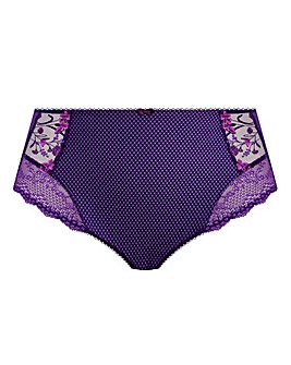 Elomi Charley Full Fit Knicker Iris