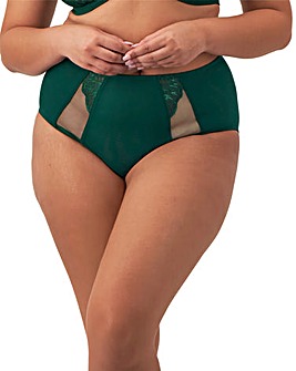 Elomi Brianna Full Fit Knicker Rainforest