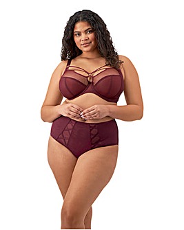 Elomi Sachi Full Fit Knicker Cabernet