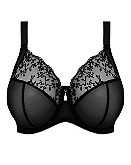 Elomi Zarla Full Cup Wired Bra Black
