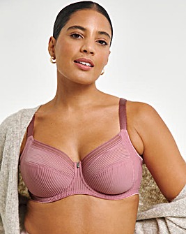 Fantasie Fusion Full Cup Wired Bra Rose