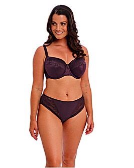 Fantasie Illusion Full Cup Wired Bra Plum