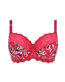 Fantasie Lucia Full Cup Wired Bra Cherry