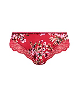 Fantasie Lucia Knicker Cherry