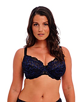 Fantasie Emmaline Full Cup Wired Bra Midnight