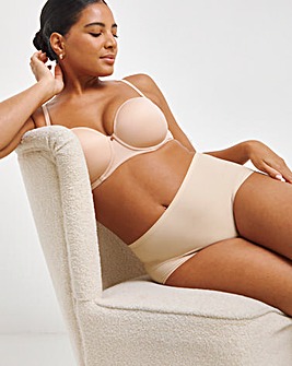 Fantasie Smoothease Invisible Stretch Knicker Beige