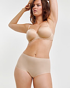 Fantasie Smoothease Invisible Stretch Knicker Beige