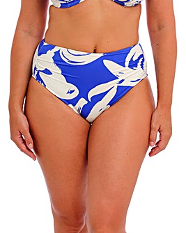 Fantasie Rabida Island High Waist Bikini Brief Ultramarine