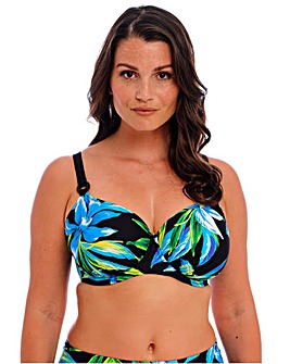 Fantasie Talm Beach Full Cup Wired Bikini Top Black