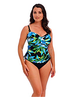 Fantasie Talm Beach Wired Adjustable Tankini Top Black