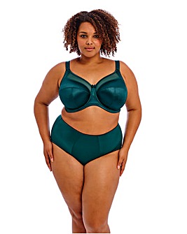 Goddess Keira Full Fit Knicker Deep Teal