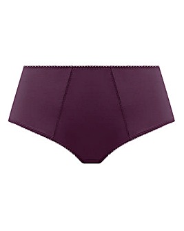 Goddess Keira Full Fit Knicker Blackberry