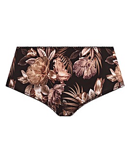 Goddess Kayla Full Fit Knicker Dark Tropical