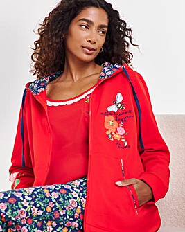 Joe Browns Bee Hooded Cardigan