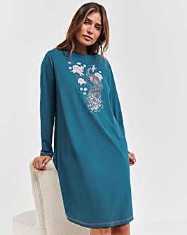 Joe Browns Peacock Nightie