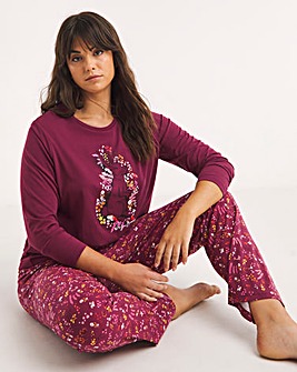 Joe Browns Hare Pyjama Set