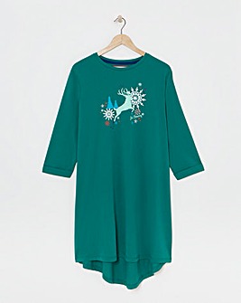 Joe Browns Christmas Nightie