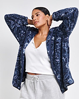 Joe Browns Oversized Snuggle Hoodie