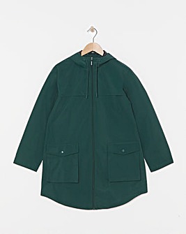 Dark Green High Shine Mac