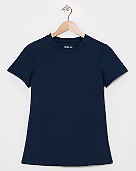 SB3 Active Navy Short Sleeve T-Shirt