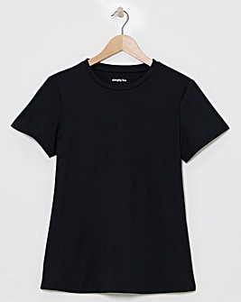 SB3 Active Black Short Sleeve T-Shirt