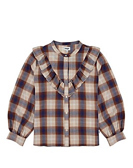 Wrangler Western Frill Shirt