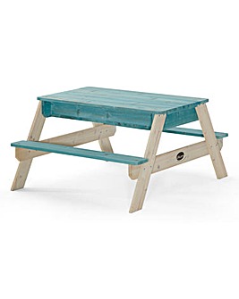 Plum Surfside Sand and Water Table - Teal