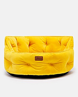 Joules Chesterfield Pet Bed - Small