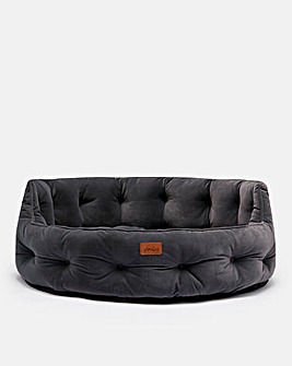 Joules Chesterfield Pet Bed - Large