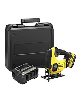 STANLEY FATMAX V20 18V Jigsaw SFMCS600D1K-GB
