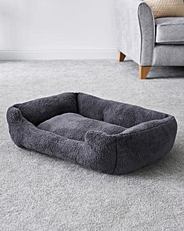 Cuddle Fleece Pet Bed