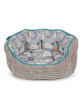 Little Petface Oval Bed