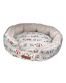 Cath Kidston Cosy Oval Bed