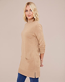 Julipa Supersoft Tunic With Pockets