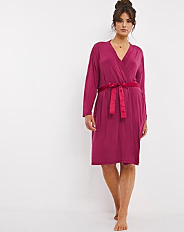 Figleaves Camelia Soft Touch Short Robe