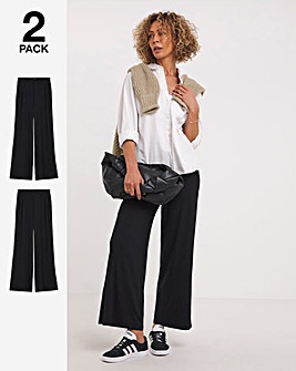 JD Williams Trousers for Women Available in Plus Sizes