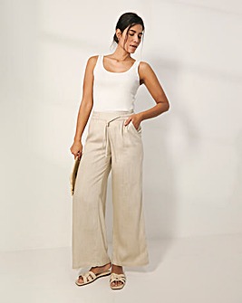 Tan 2024 ladies trousers