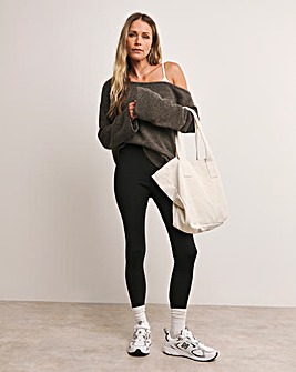 Anthology Black Athleisure Legging