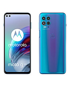 Motorola Moto G100 - Iridescent Ocean