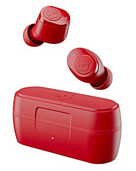 Skullcandy JIB True Wireless Earbuds - Red