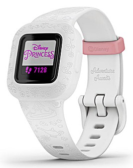 Garmin Vivofit Jr 3 Smart Watch - Princess Icons
