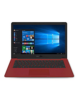 Avita PURA Ryzen 5 8GB 256GB 14in Windows Notebook Dark Red