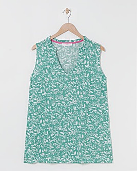Julipa Sleeveless Blouse
